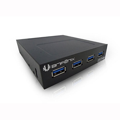 BitFenix USB 3.0 Front Panel (4 ports) pas cher