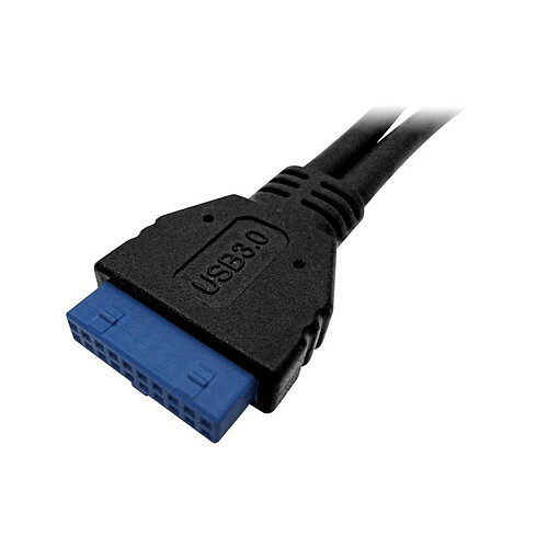BitFenix adaptateur USB 3.0 interne pas cher