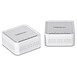 TRENDNet Kit WiFi dual band AC1200 EasyMesh (TEW-832MDR2K) pas cher