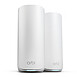 Netgear Orbi WiFi 7 Série 870 Routeur + 1 Satellite (RBE872) pas cher