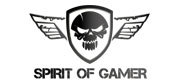Spirit of Gamer Skull RGB Gaming Mouse Pad XXL pas cher - HardWare.fr